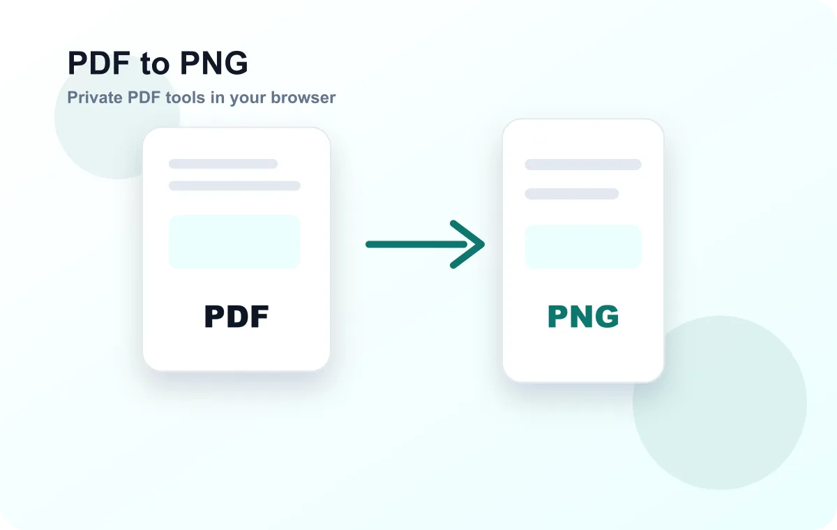 LiftPDF PDF to PNG converter preview