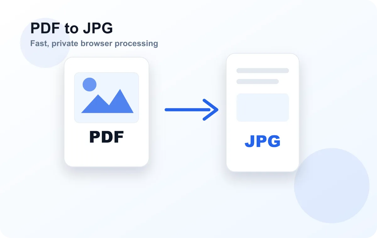 LiftPDF PDF to JPG converter preview