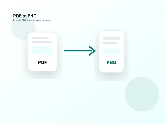 PDF to PNG preview